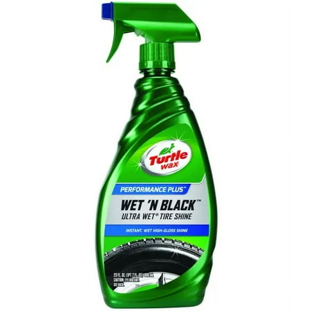 Turtle Wax T217RA Tire Shine 23 Ounce, Each