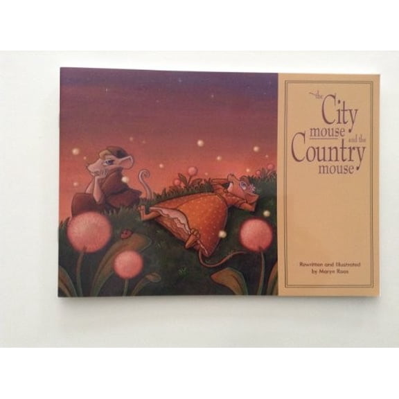 Pre-Owned The City Mouse and the Country Mouse Paperback