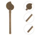 thumbnail image 3 of Cabinet Key Household Key Retro Style Key Leaf Shape Key Barrel Bolt Locking Pin, 3 of 4