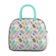 thumbnail image 2 of Lunch Bag Lunch Box for Women Reusable Insulated Lunch Bags,Water-Resistant Coloful Sweet Ice Cream Cooler Lunch Tote Bag, Large Capacity for Work Travel Picnic, 2 of 6