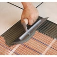 thumbnail image 4 of SunTouch Electric Floor Heating 2'-Wide 120V TapeMat (15 Sq. Ft.) in Orange, 4 of 6