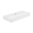 thumbnail image 3 of Carre 36" Rectangle Wall-Mount Bathroom Sink, 3 of 11