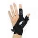 thumbnail image 1 of Waterproof LED Light Work Gloves Longer Working Time Night Fishing Gloves for Outdoor Night Work, 1 of 5