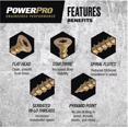 thumbnail image 4 of Hillman 116842 Power Pro Exterior Bronze Multi-Material Screws (#10x1-3/4"), 1lb, 4 of 5