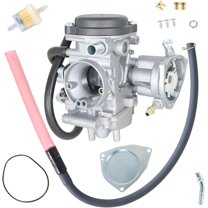 munirater Carburetor Replacement for Yamaha Rhino 450 YXR450FASE YXR450FH YXR450FA YXR450FAH YXR450FSE 4x4 2006-2009 Replacement for 2P5-E4901-01-00 Carb