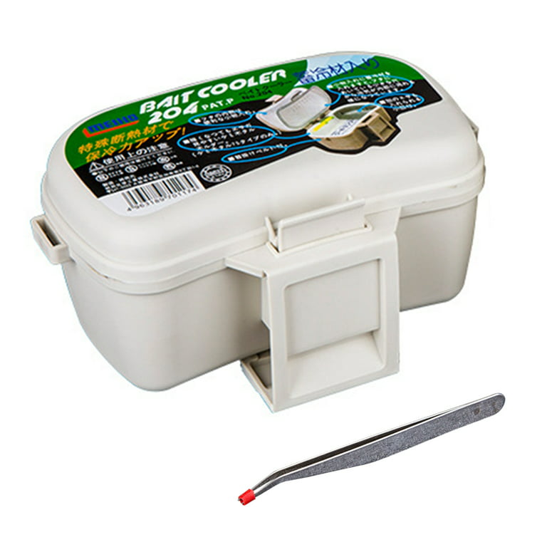 Fishing Tackle Box Accessories, Box Live Fishing Baits