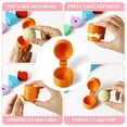 thumbnail image 4 of Cake Pop Maker, Cake Pop Mold, B Round Cake Shapes Set Sphere Cutter And Pusher for Baking Desserts Parties Wedding, by Goohae, 4 of 4