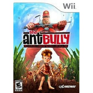 BULLY: SCHOLARSHIP EDITION Nintendo Wii. NEW FACTORY SEALED