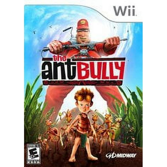 Restored The Ant Bully - Nintendo Wii (Refurbished)