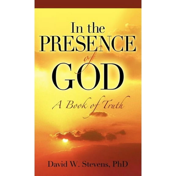 In the Presence of God, (Hardcover)