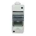 thumbnail image 1 of Outdoor Waterproof Distribution Box With Transparent Cover Junction Accessories, 1 of 6