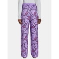 thumbnail image 3 of Sanrio, Women's Print Pajama Pants, Hello Kitty Icon, Sizes XS-3XL, 3 of 5