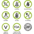 thumbnail image 5 of NATURELO&nbsp;Calcium&nbsp;Supplement - Vitamin C,&nbsp;Vitamin D3, K2, & Ca Magnesium Zinc for Bone Strength with Calcium 600mg - Plant-Based, 120 Vegetarian Capsules, Non-GMO, Soy & Gluten-Free, 5 of 6