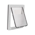 thumbnail image 3 of Puerta abatible de 2 vías, con bloqueo de émbolo, accesorios seguros de montaje fácil de instalar, pesado 262x335x5cm Zulema Puerta abatible para mascotas, 3 of 8