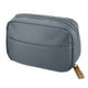 thumbnail image 1 of Bolsa de Cosméticos, Bolsa de Maquillaje de Gran Capacidad, Estuche de Cosméticos para Mujeres Gris oscuro, 1 of 1