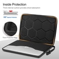 thumbnail image 4 of Funda rígida para portátil FINPAC para MacBook Air M3 de 13 pulgadas, 4 of 8