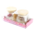 thumbnail image 3 of Mini Contenedores Prichos De Vidrio con Tapa 85 ML 2 Piezas, 3 of 6