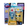 thumbnail image 1 of Hasbro Littlest Pet Shop Action Figures Model Big Eyed Dummy Animals Collect Cute Dolls Genuine Collection Hobby Gifts Toys Gong Bohan LED, 1 of 2