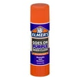 thumbnail image 2 of (2 pack) Elmer's Disappearing Purple Washable School Glue Stick, 0.77 Ounce 1 Count, 2 of 6