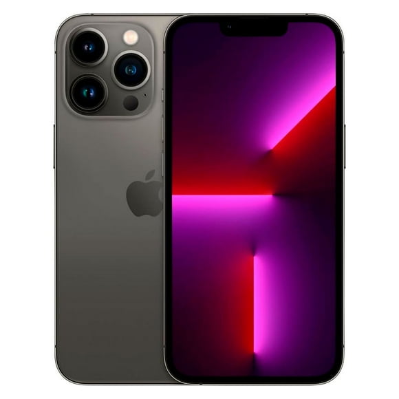 Smartphone Apple iPhone 13 Pro 1 TB Gris Grado A Reacondicionado