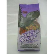 Pretty Bird Species Specific African Grey Food - 3 lbs