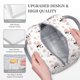 thumbnail image 3 of Easygdp Heart Panda Bolsa de Almuerzo Insulada Grande, Forro de Aluminio, Diseño Espacioso, a Prueba de Fugas, Ideal para Trabajo, Picnics, Viajes y Actividades al Aire Libre, 3 of 6