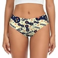 thumbnail image 1 of Fotbe Game Controller Calzones Estampados para Mujer – Ropa Interior de Algodón, Cómoda, Suave y Elástica-Large, 1 of 6