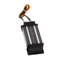 thumbnail image 1 of Calentador de elemento calefactor PTC de alta potencia: 200 W, 12 V CC, eléctrico, cerámico aislado, 1 of 10