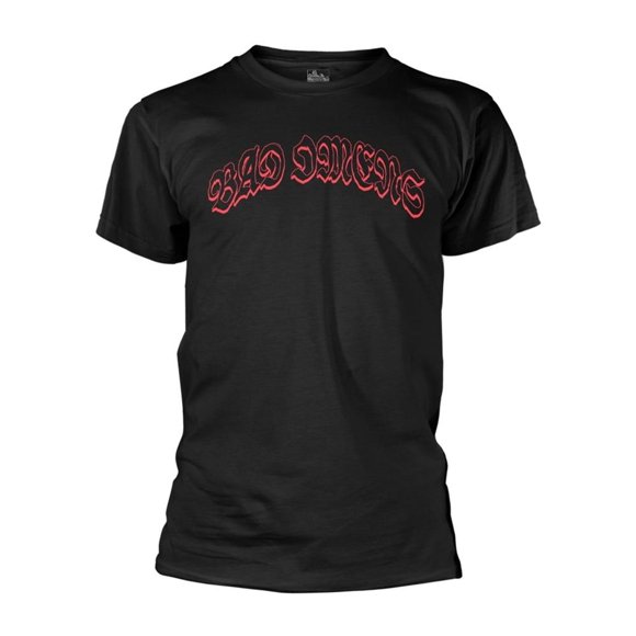 Bad Omens Adult Smoke Back Print T-Shirt
