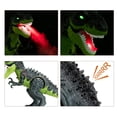 thumbnail image 3 of AHCo. Electric Walking Dinosaur Toys for Kids - Small Tyrannosaurus Toy with Simulated Flame and Realistic Sounds, Best Gift for 3-5 4-6 5-7 Year Old Boys & Girls, 3 of 5