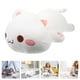 thumbnail image 5 of Almohada de peluche de gato de dibujos animados creativos de 30 cm para dormir, regalo de cumpleaños para niños, 5 of 8