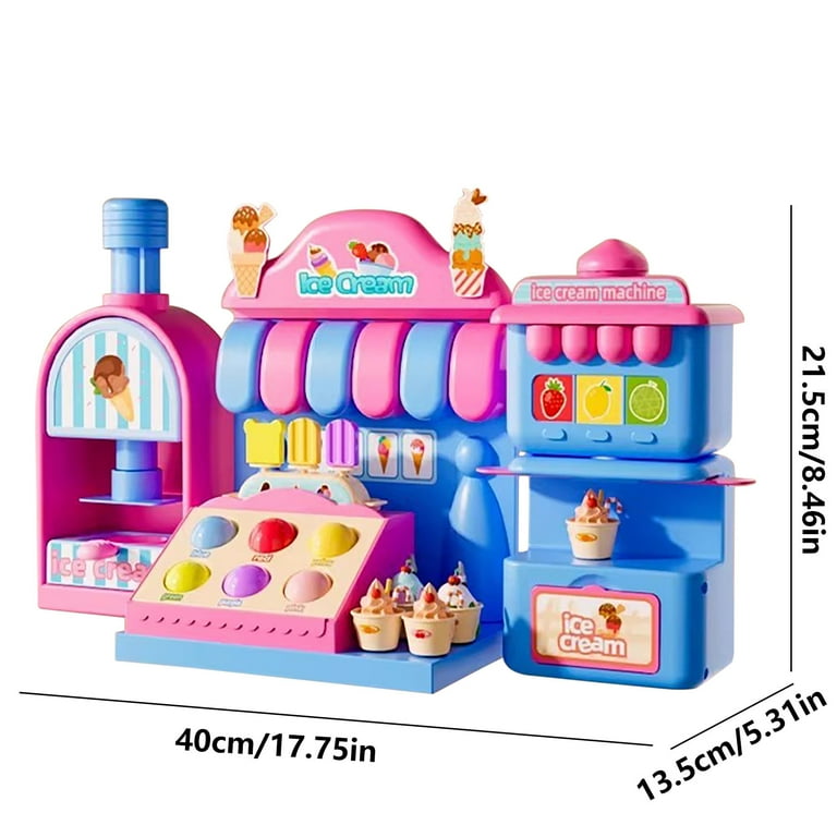 SOCBTNSO 3 In 1 Dough Sets 59 PCS For Kids Ages 4-8, Dough Tools Kit