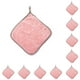 thumbnail image 2 of Wosthever Paño de cocina Absorbente Sartén Olla Plato Vajilla Antiadherente Aceite Espesado Trapo Comedor Toalla Paño Limpieza Rojo Rojo 10piezas, 2 of 6