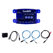 CoolBot Walk-In Cooler Controller – Turn Any Room into a 34°F Refrigeration System with a Standard Air Conditioner