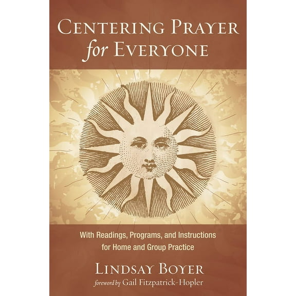 Centering Prayer for Everyone (Paperback)