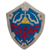 Zelda Crest Shield Video Game Fleece Blanket