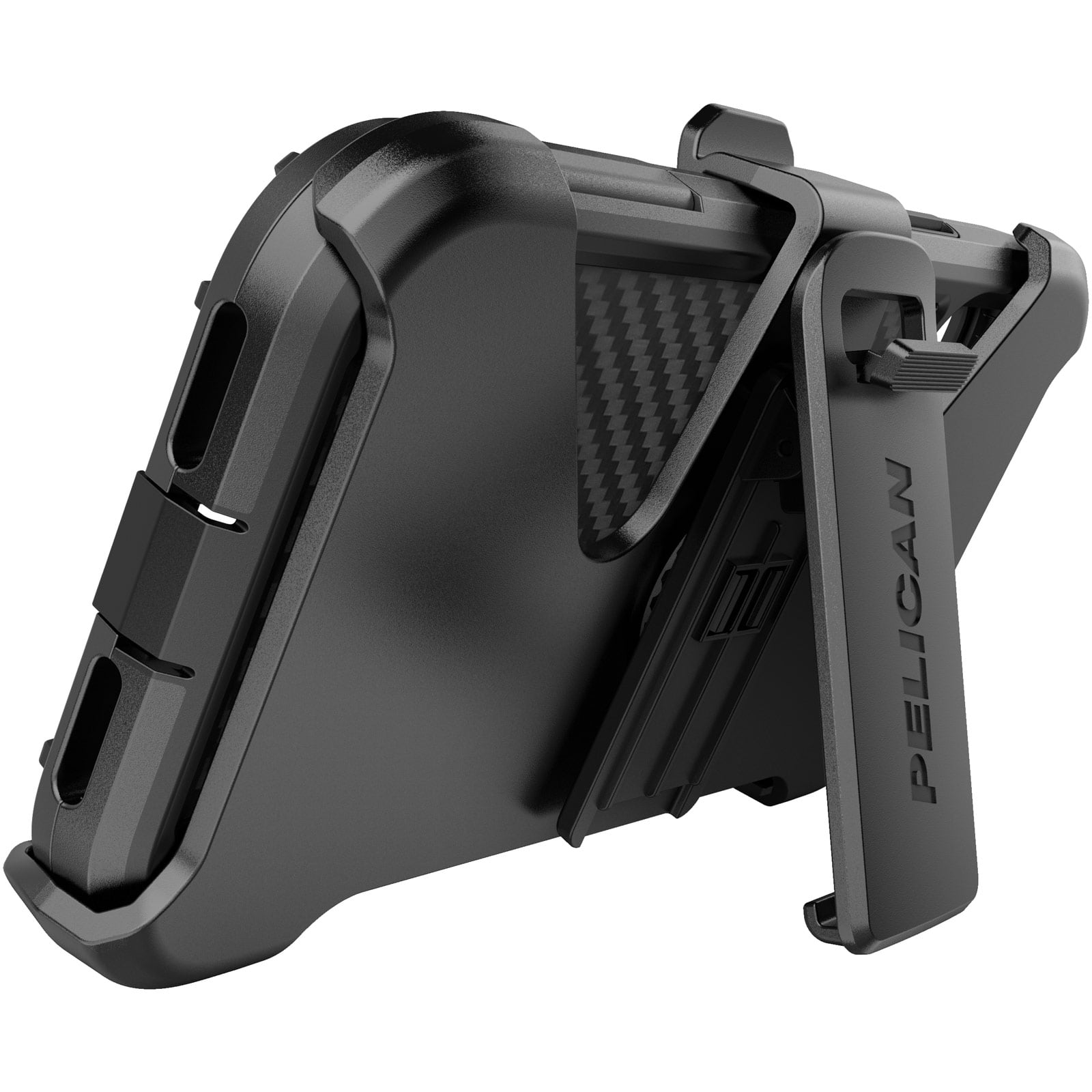 New Pelican Shield Rugged Case w/Clip for iPhone X / XS / 11 Pro