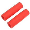 thumbnail image 4 of Empu?aduras De Manillar De Scooter, Dise?o Granular Suave Y Cómodo Mango De Scooter Eléctrico Estuche Protector De Goma Antideslizante Para Modificación, 4 of 8