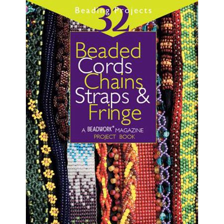 Beaded Strip - Beaded Cords, Chains, Straps & Fringe - eBook