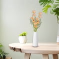 thumbnail image 7 of Artificial Flower Single Stem for Diy Home Decor, Realistic Fake Plant for Wedding Bouquet, Photography Props, Table Centerpiece Vase, Artificial Daisy Flowers for Home Decoration *1, 7 of 7