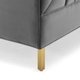 thumbnail image 6 of Shift Channel Tufted Performance Velvet Loveseat-EEI-4131, 6 of 7