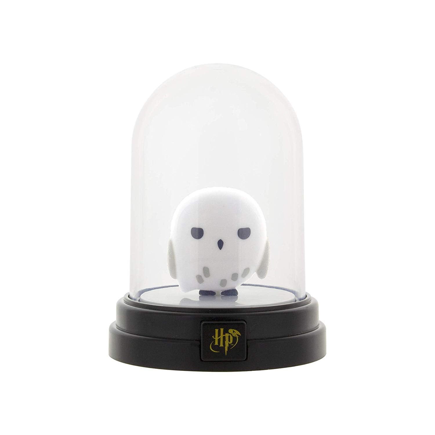 Harry Potter Hedwig Mini Bell Jar Light