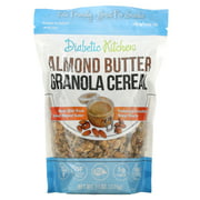 Diabetic Kitchen Granola Cereal, Almond Butter, 11 oz (311 g)