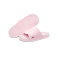 thumbnail image 2 of FLORATA Women's Slip On Slippers Non-Slip Shower Slide Sandals, Soft Foams Sole Pool Shoes for Bathroom, Shower Bath Slippers Indoor Home Beach Rubber Shower Sandals, 2 of 8
