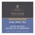 thumbnail image 2 of Té Earl Grey de hoja suelta Taylors of Harrogate 125 g, 2 of 4