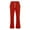 Red, variant on Breezora Men's Flared Jogger Pants Slim Fit with Drawstring Elastic Waist Athletic Casual Pants for Sporty Style and Lounge Wear L Size Black