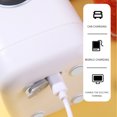 thumbnail image 3 of Portable Blender Smoothie Maker, USB Charging Rechargeable Mini Travel Mixer for Juice Milkshake Smoothies Protein Shakes, 3 of 7