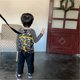 thumbnail image 3 of Kids Dinosaur Backpack Boys Girls Toddler Rucksack, Cartoon Safety Anti-lost, 3 of 5