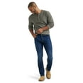 thumbnail image 4 of Lee® Men's Extreme Motion Regular Straight Jean with Flex Waistband, 4 of 8