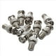 thumbnail image 2 of BNC Macho A F Hembra CCTV Conector de Cable Coaxial de Camara (Paquete de 40), 2 of 5